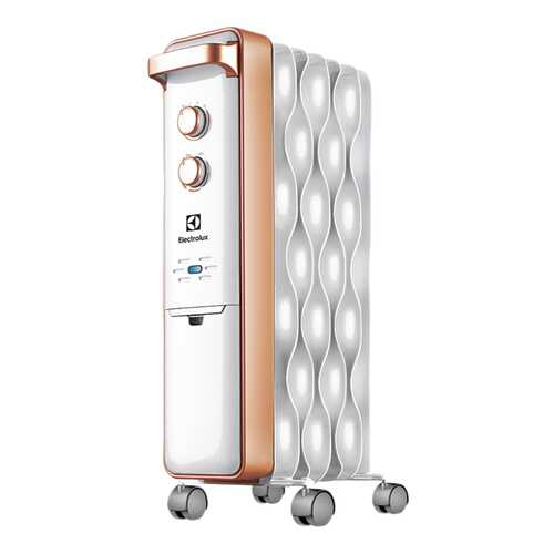 Радиатор Electrolux Wave EOH/M-9157 Бежевый, белый в Редмонд