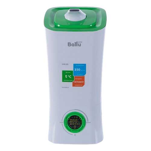 Воздухоувлажнитель Ballu UHB-205 White/Green в Редмонд