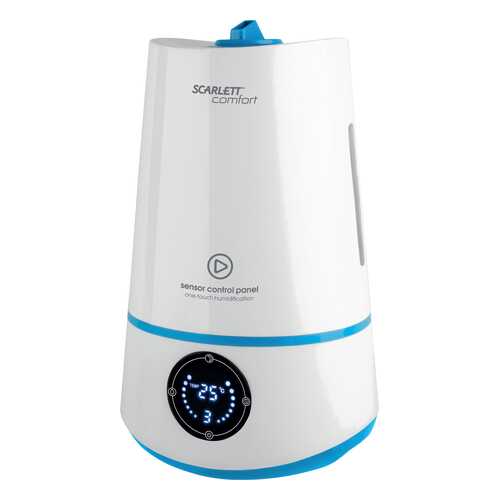 Воздухоувлажнитель Scarlett SC-AH986E04 White/Blue в Редмонд