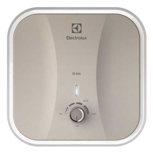 Водонагреватель накопительный Electrolux EWH 15 Q-bic O white/grey в Редмонд
