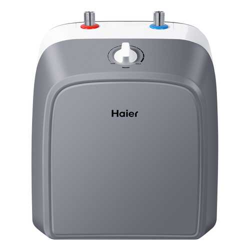 Водонагреватель накопительный Haier ES10V-Q2(R) white/grey в Редмонд