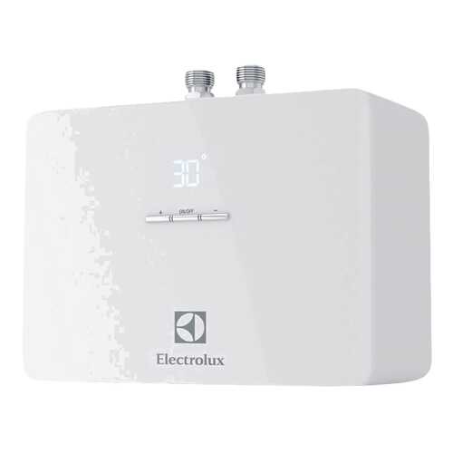 Водонагреватель проточный Electrolux NPX6 Aquatronic Digital white в Редмонд