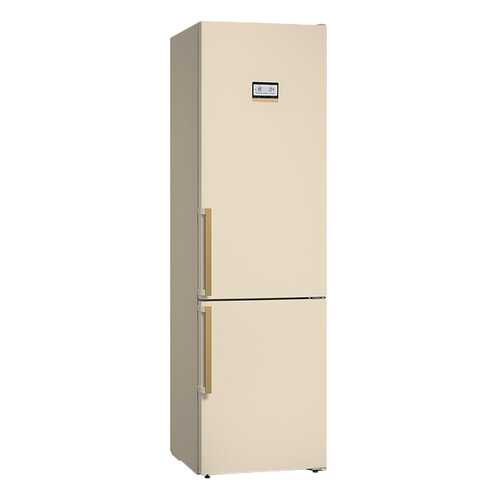 Холодильник Bosch KGN39AK3OR Beige в Редмонд