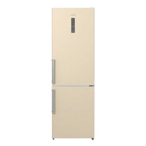 Холодильник Gorenje NRK6201MC-0 Beige в Редмонд