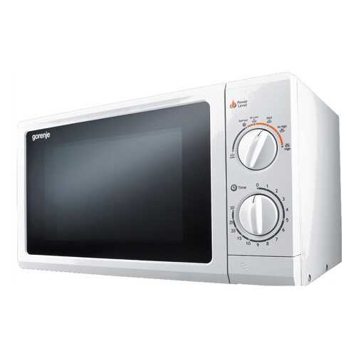 Микроволновая печь с грилем Gorenje MMO20MGWII white в Редмонд