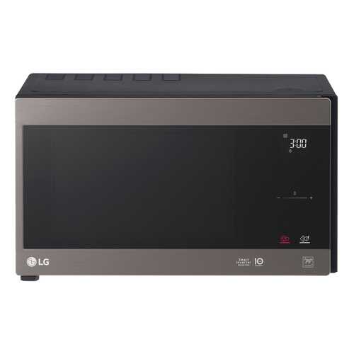 Микроволновая печь с грилем LG MH6596CIT black в Редмонд