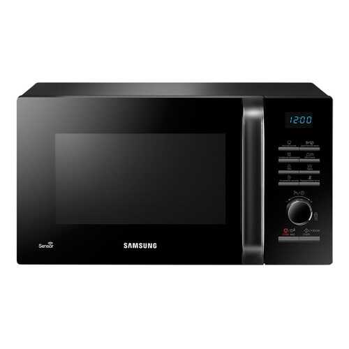 Микроволновая печь с грилем Samsung MG23H3115QK black в Редмонд