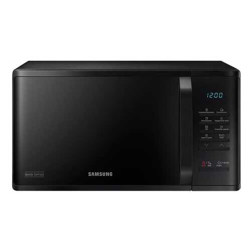 Микроволновая печь с грилем Samsung MG23K3513AK black в Редмонд