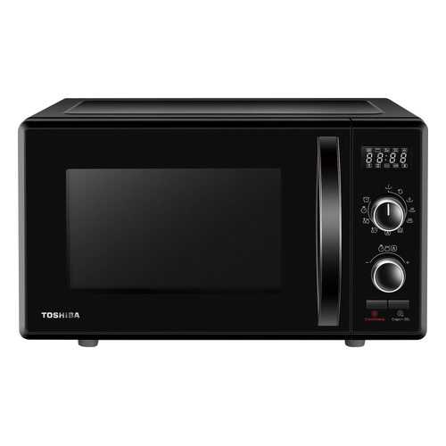 Микроволновая печь с грилем Toshiba MW-AG20T(BK) Black в Редмонд