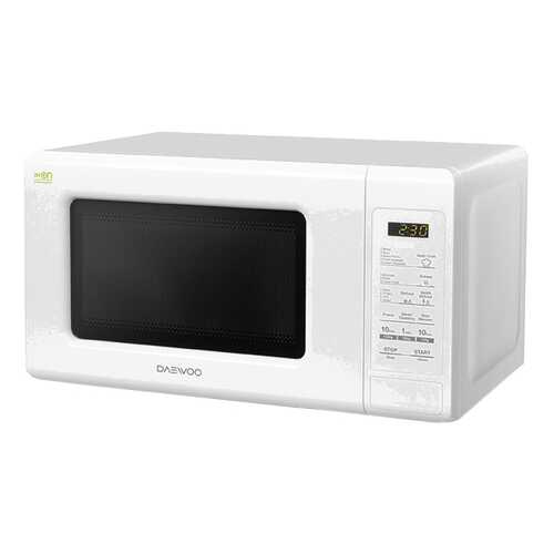 Микроволновая печь соло Daewoo KOR-661 BW white в Редмонд