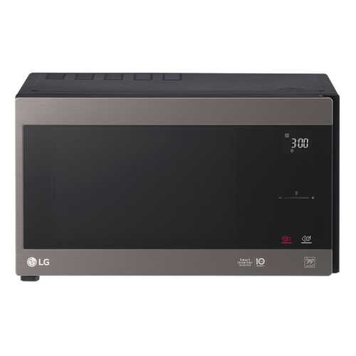 Микроволновая печь соло LG MS2596CIT black в Редмонд