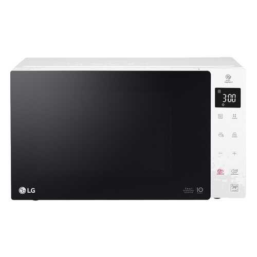 Микроволновая печь соло LG MW25R35GISW white в Редмонд