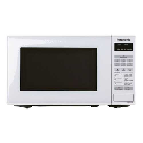 Микроволновая печь соло Panasonic NN-ST251WZPE white в Редмонд