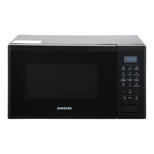 Микроволновая печь соло Samsung MS23J5133AK black в Редмонд