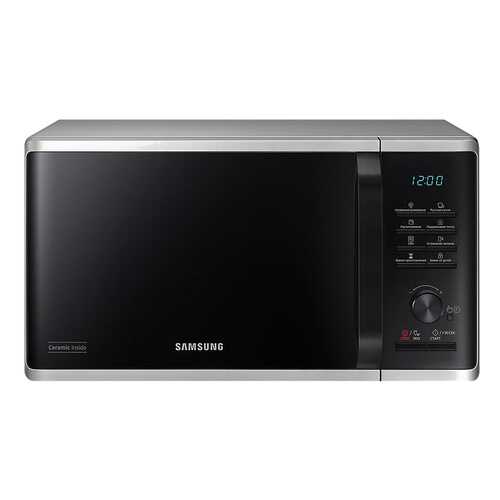 Микроволновая печь соло Samsung MS23K3515AS silver в Редмонд