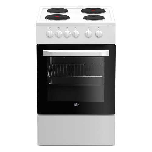 Электрическая плита Beko FFSS 56000 W White в Редмонд