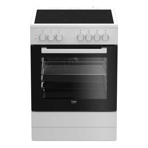 Электрическая плита Beko FSE 67100G WS White в Редмонд