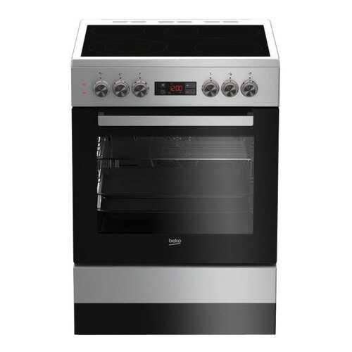 Электрическая плита Beko FSM 67320 GSS Silver в Редмонд