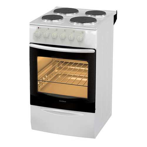 Электрическая плита Darina F EМ 341 407 W White в Редмонд
