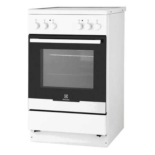 Электрическая плита Electrolux EKC95010MW White в Редмонд