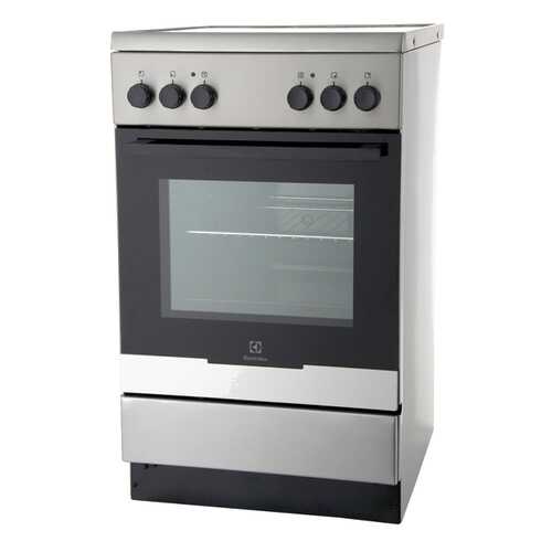 Электрическая плита Electrolux EKC95010MX Silver в Редмонд