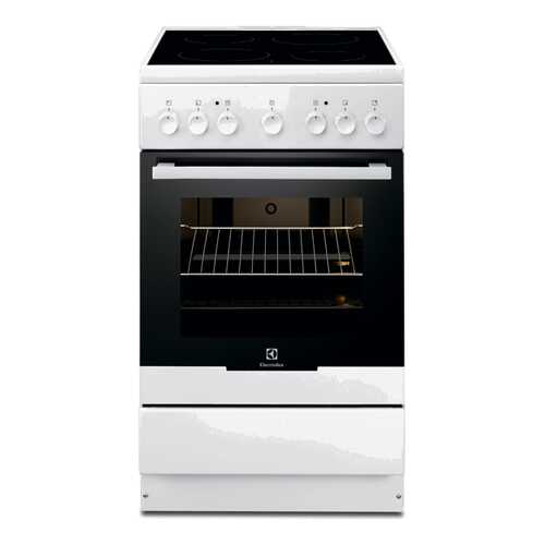 Электрическая плита Electrolux EKC951101W White в Редмонд