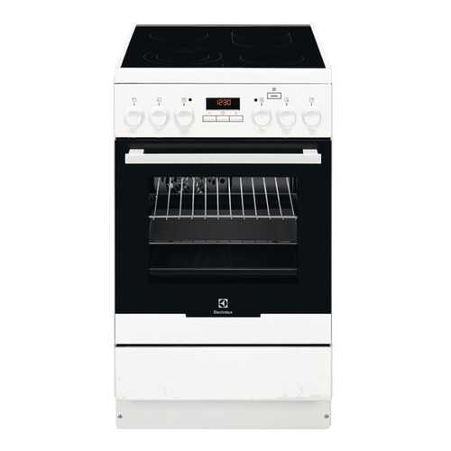 Электрическая плита Electrolux EKC95491MW White в Редмонд