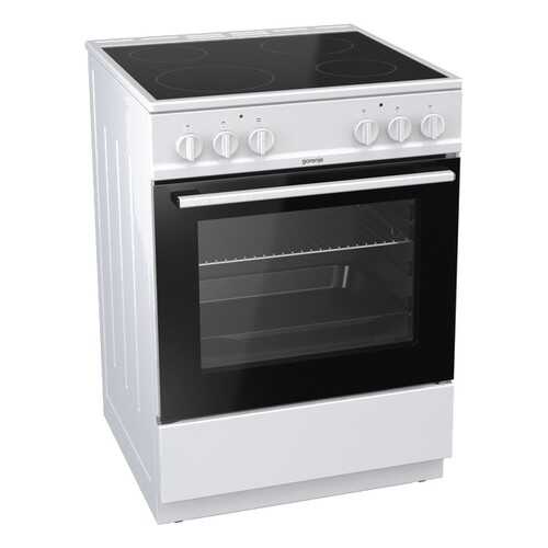 Электрическая плита Gorenje EC 6111 WG White в Редмонд