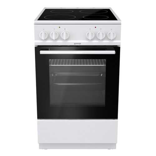 Электрическая плита Gorenje EC5113WG White в Редмонд