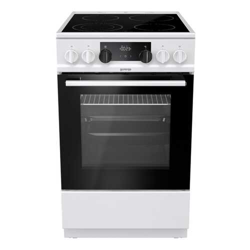 Электрическая плита Gorenje EC5321WC White в Редмонд