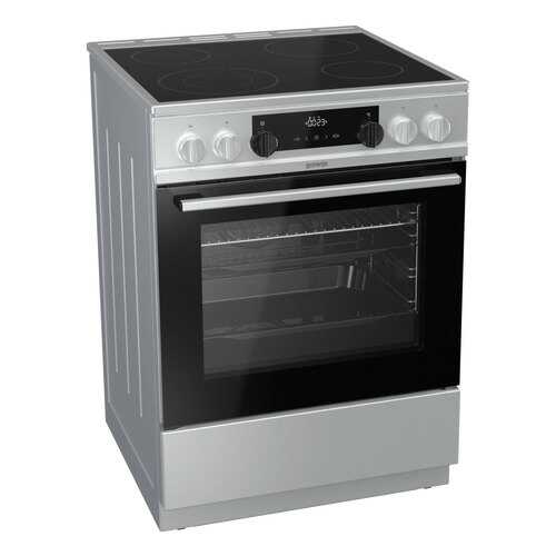 Электрическая плита Gorenje EC6341XC Silver в Редмонд