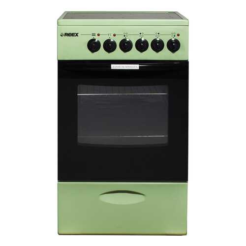 Электрическая плита Reex CSE-54 GGn Green в Редмонд