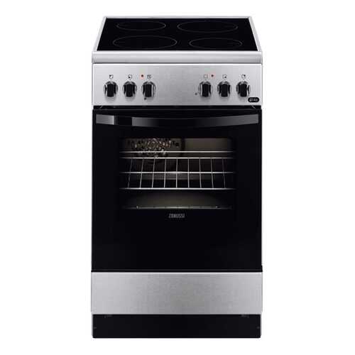 Электрическая плита Zanussi ZCV9550G1X Silver в Редмонд