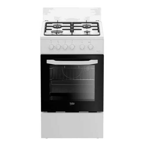 Газовая плита Beko FFSS 52010 GW в Редмонд