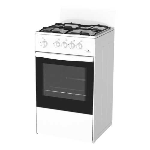 Газовая плита Darina s GM441 001 wt White в Редмонд