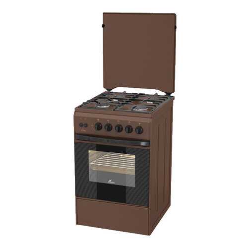 Газовая плита Flama FG 24211 B Brown в Редмонд