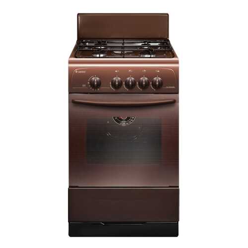 Газовая плита GEFEST GC 531E2BR Brown в Редмонд