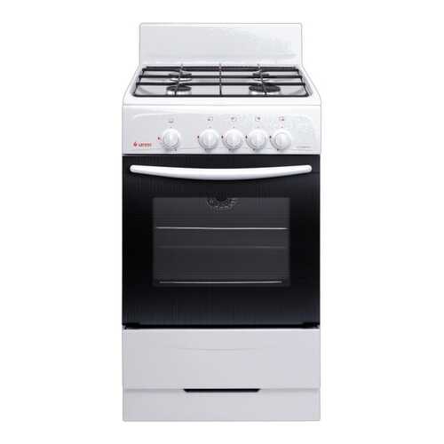 Газовая плита GEFEST GC 532E2WH White в Редмонд