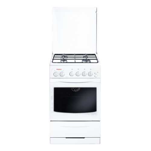 Газовая плита GEFEST GC 612E4WH White в Редмонд