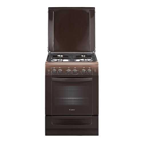 Газовая плита GEFEST ПГ 6100-02 0001 Brown в Редмонд