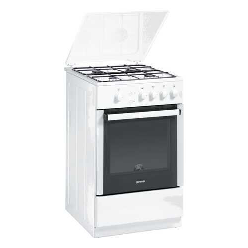 Газовая плита Gorenje GN51103AW White в Редмонд