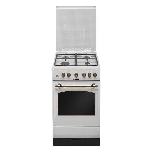 Газовая плита Hansa FCGY52109 White в Редмонд