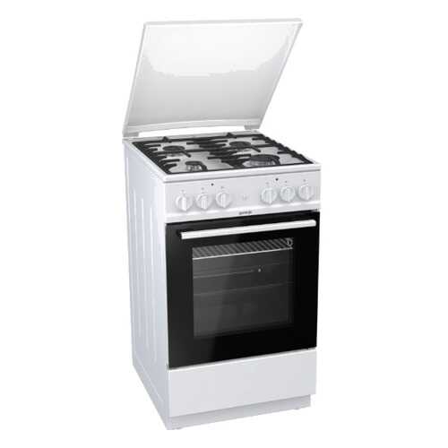 Комбинированная плита Gorenje K5141WF White в Редмонд