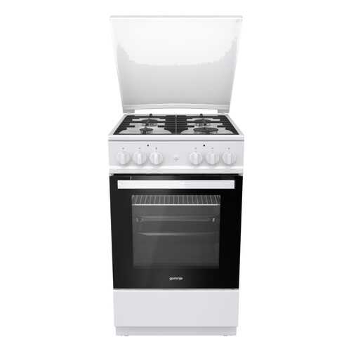 Комбинированная плита Gorenje KN5142WF-B White в Редмонд