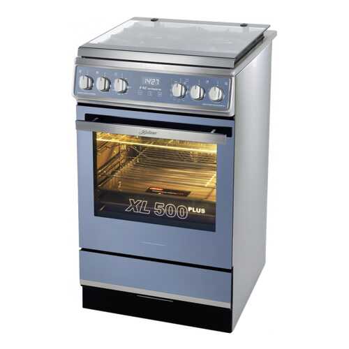 Комбинированная плита Kaiser HGE 52508 KR Grey в Редмонд