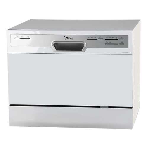 Посудомоечная машина компактная Midea MCFD55200W white в Редмонд