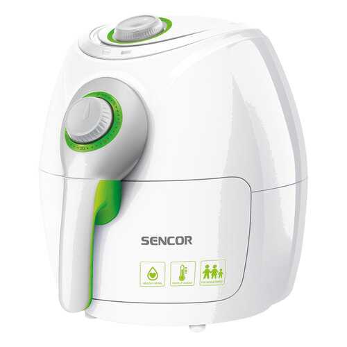 Аэрофритюрница Sencor SFR 3220WH в Редмонд