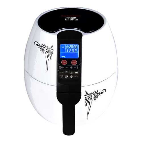 Аэрогриль GFGRIL GFA3500 AirFryer White в Редмонд