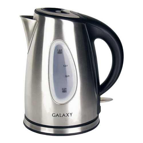 Чайник электрический Galaxy GL 0310 Silver в Редмонд