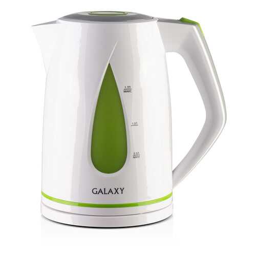 Чайник электрический Galaxy GL0201 Green в Редмонд